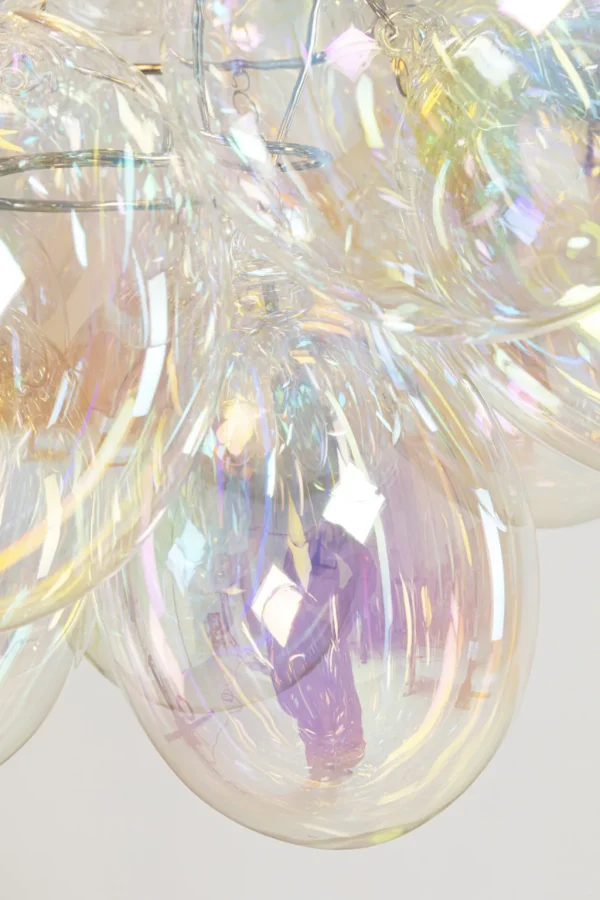 Riippuvalaisimet>KARE Design Balloons Clear Riippuvalaisin Ø48cm