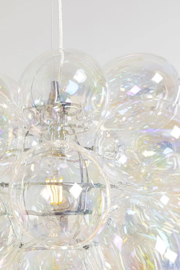 Riippuvalaisimet>KARE Design Balloons Clear Riippuvalaisin Ø48cm