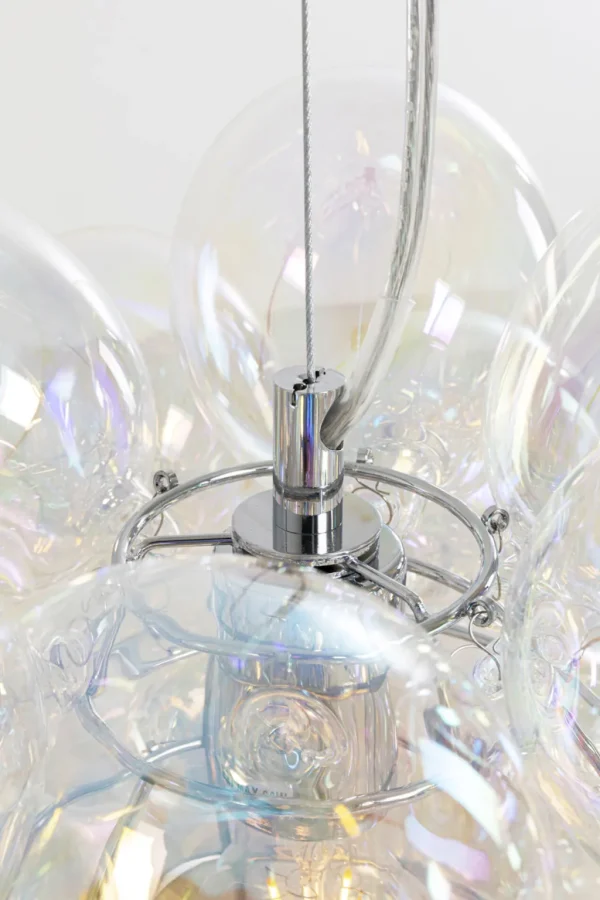Riippuvalaisimet>KARE Design Balloons Clear Riippuvalaisin Ø48cm