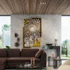 Taulut>KARE Design Balloons Kehystetty Taulu 110x174cm