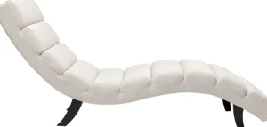 Lepotuolit>KARE Design Balou Lepotuoli, Kermanvärinen 190cm