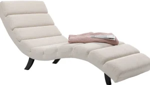 Lepotuolit>KARE Design Balou Lepotuoli, Kermanvärinen 190cm