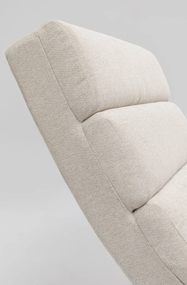 Lepotuolit>KARE Design Balou Lepotuoli, Kermanvärinen 190cm
