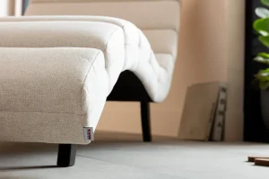 Lepotuolit>KARE Design Balou Lepotuoli, Kermanvärinen 190cm