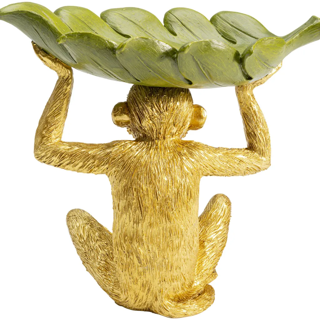 banana_leaf_deco_kulho_xcm_4.webp Kulhot>KARE Design Banana Leaf Deco Kulho 14x24cm