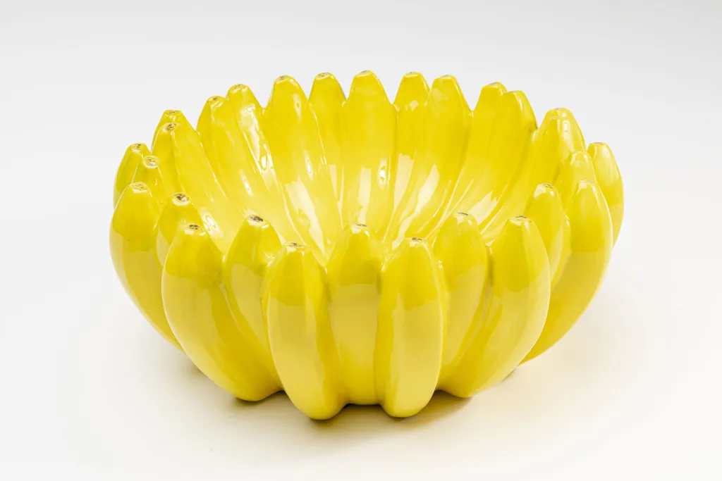 bananas_banaani_koristekulho_cm_0.webp Kulhot>KARE Design Bananas Banaani Koristekulho Ø30cm