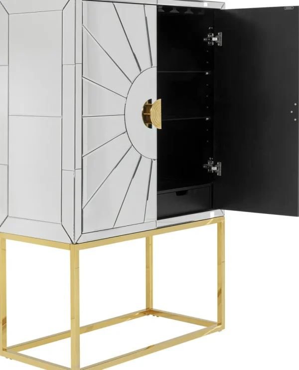 Baarit>KARE Design Bar Cabinet Queen Baarikaappi 91x147cm
