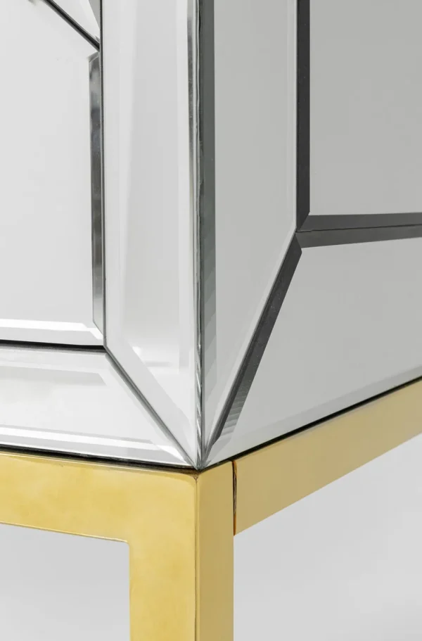 Baarit>KARE Design Bar Cabinet Queen Baarikaappi 91x147cm