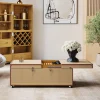 Sohvapöydät | Olohuone>KARE Design Bar Venezia Sohvapöytä, Baaripöytä, Kermanvärinen 120x75cm