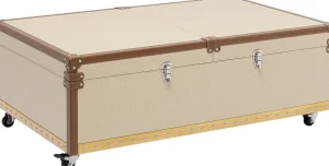Sohvapöydät | Olohuone>KARE Design Bar Venezia Sohvapöytä, Baaripöytä, Kermanvärinen 120x75cm