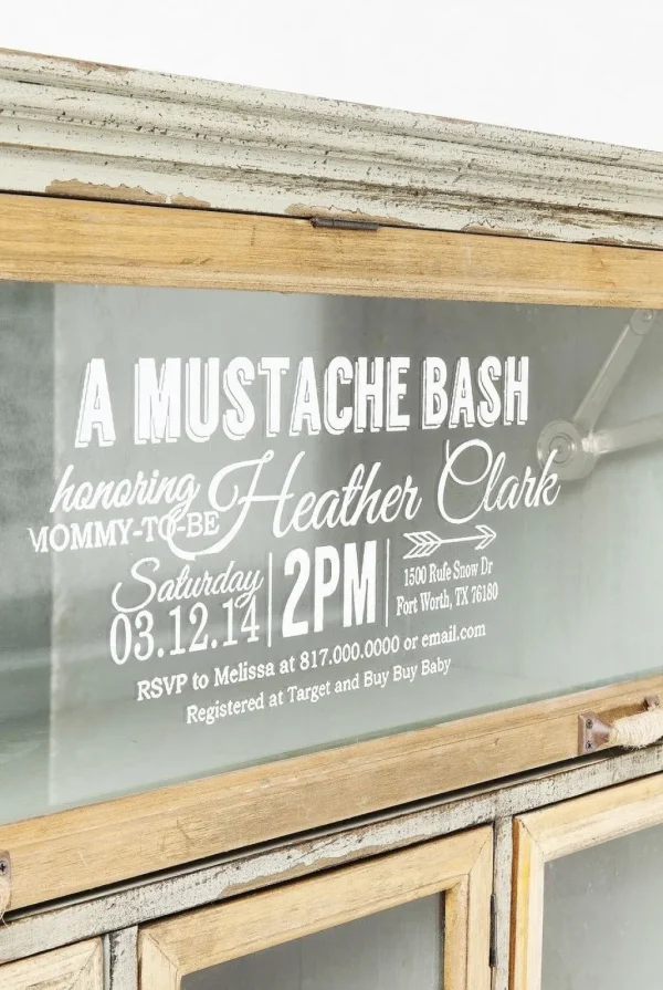 Olohuone | Hyllyt>KARE Design Barber Shop Kaappi