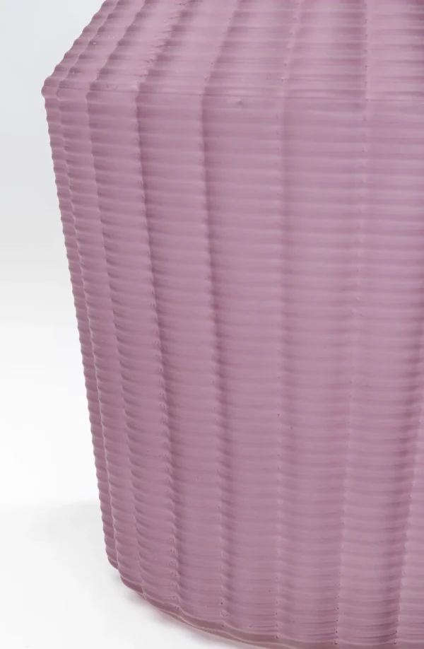 Olohuone>KARE Design Barfly Maljakko, Matta Pinkki 28cm