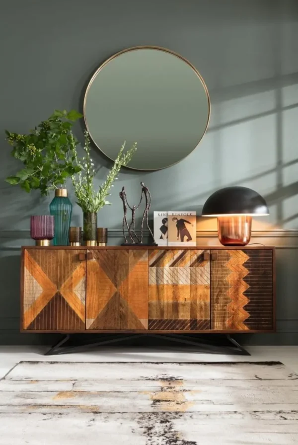 Maljakot | Olohuone>KARE Design Barfly Maljakko, Tummanvihreä 25cm