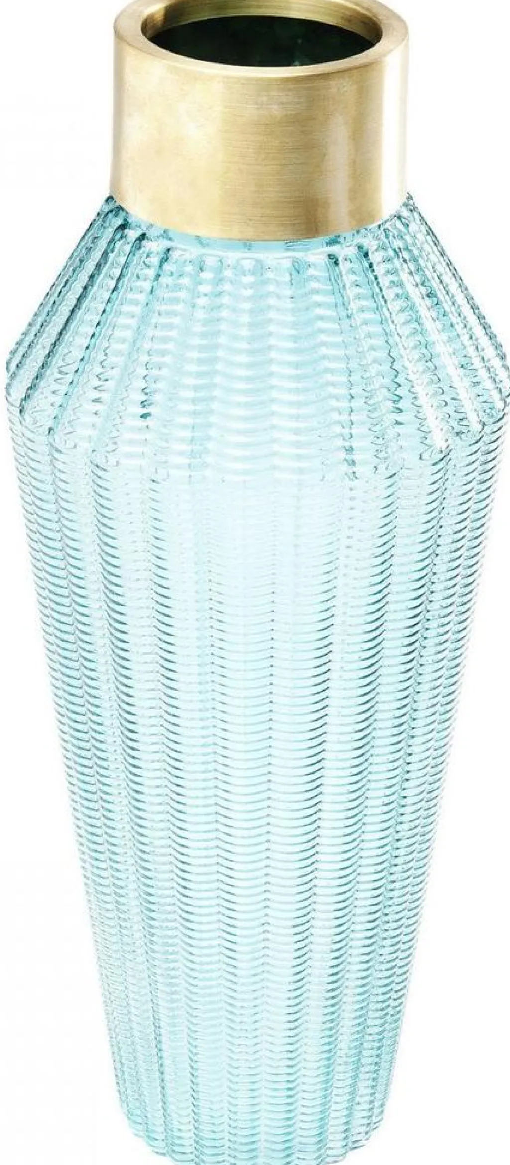barfly_maljakko_vaaleansininen_cm_1.webp Maljakot | Olohuone>KARE Design Barfly Maljakko, Vaaleansininen 43cm