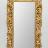 Peilit>KARE Design Baroque Valentina Seinäpeili, Kulta 100x190cm