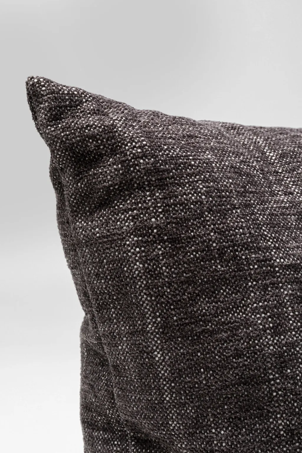 bayur_grey_tyyny_harmaa_xcm_3.webp Sisustustyynyt | Olohuone>KARE Design Bayur Grey Tyyny Harmaa 40x40cm
