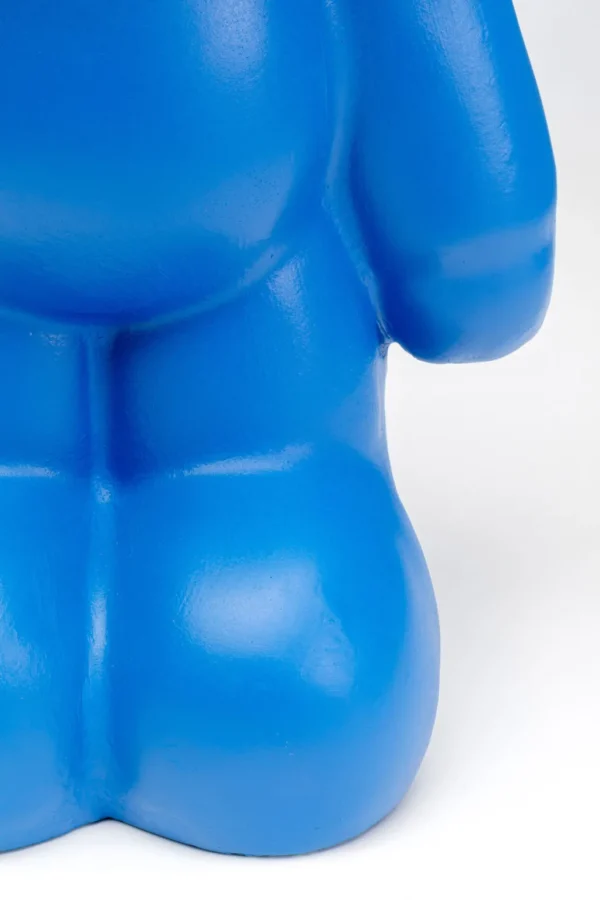 Koriste-Esineet>KARE Design Bear Blue Karhu Koriste-esine Sininen 51cm