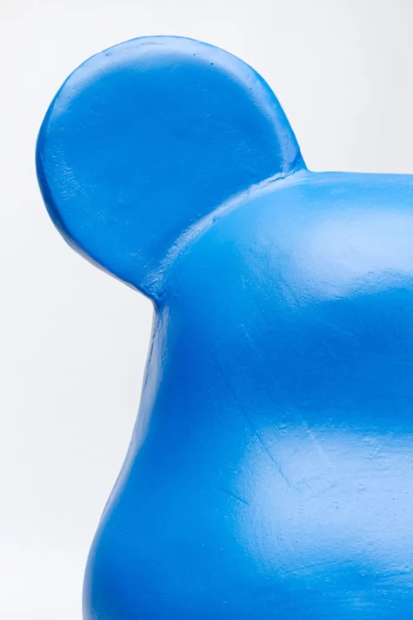 Koriste-Esineet>KARE Design Bear Blue Karhu Koriste-esine Sininen 51cm