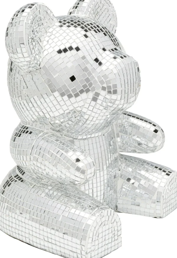 Säästölippaat>KARE Design Bear Disco Karhu Säästölipas 21cm