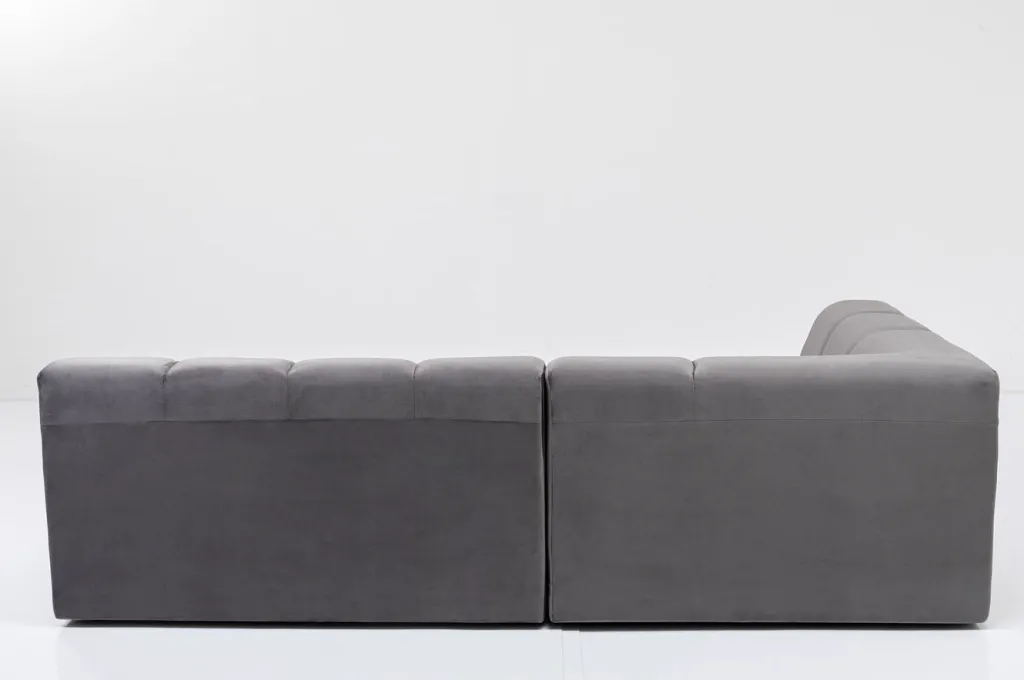 belami_velvet_kulmasohva_samettia_harmaa_vasen_2.webp Kulmasohvat>KARE Design Belami Velvet Kulmasohva -samettia, Harmaa, Vasen