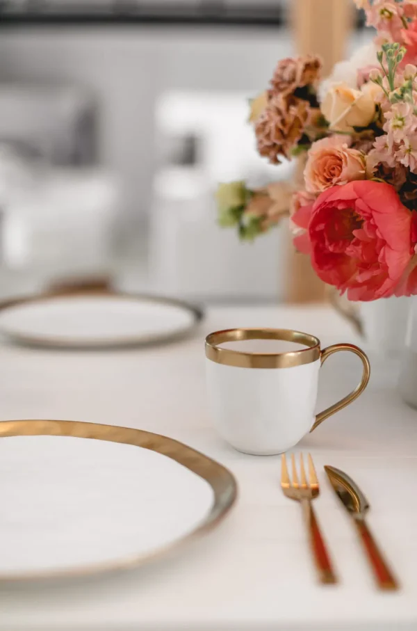 Mukit | Lautaset>KARE Design Bell Aamiaissetti (12/osaa)