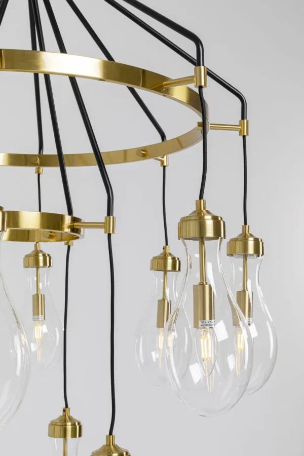 Riippuvalaisimet>KARE Design Bell Highlight Riippuvalaisin