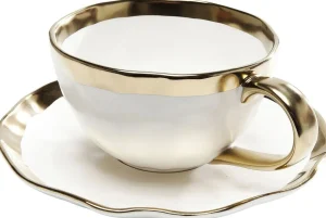 Kupit>KARE Design Bell Kahvikuppi+lautanen (2/osaa)