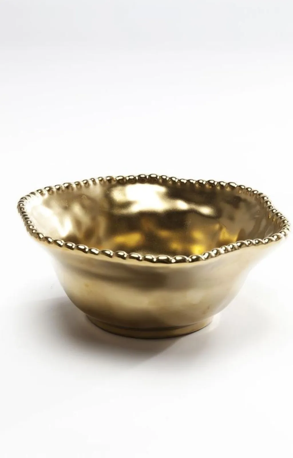 bell_kulho_kulta_cm_1.webp Astiat Snackseille>KARE Design Bell Kulho, Kulta Ø16cm