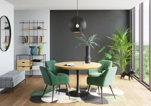 Peilit>KARE Design Bella Round Peili Ø100cm