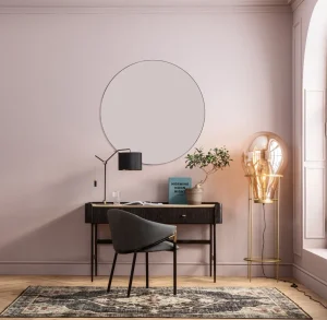 Peilit>KARE Design Bella Round Peili Ø100cm