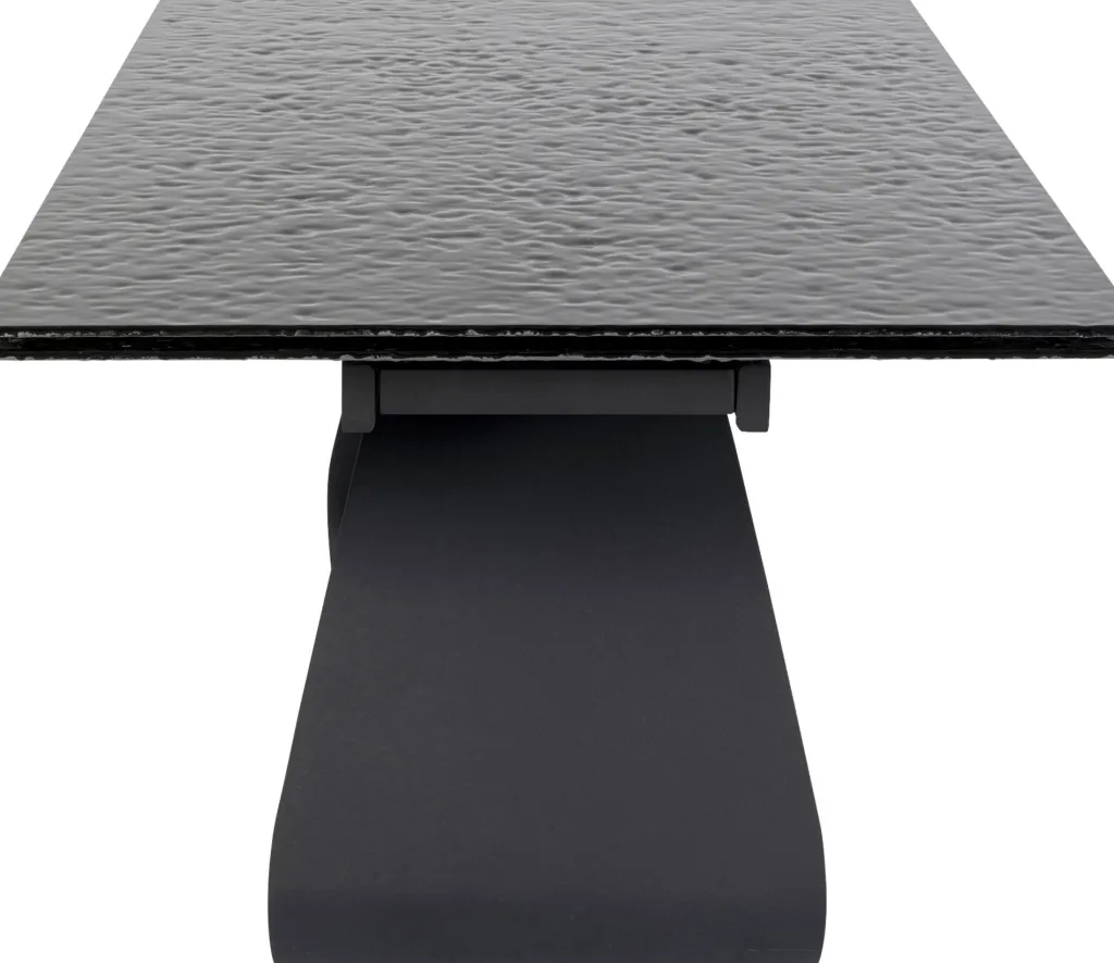 bellagio_jatkettava_pyt_lasia_ja_terst_xcm_5.webp Pöydät>KARE Design Bellagio Jatkettava Pöytä Lasia Ja Terästä 180(40+40)x95cm