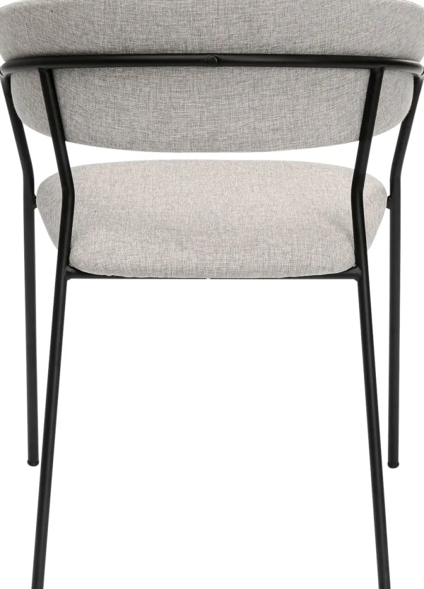 Tuolit>KARE Design Belle Tuoli Käsinojilla - Beige (2/Setti)