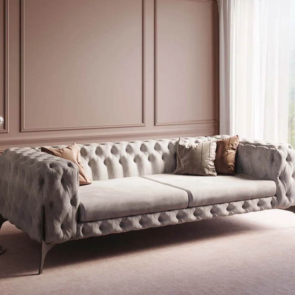 bellissima_sohva_istuttava__sametti_beige_cm_0-1.webp Sohvat>KARE Design Bellissima Sohva 3-istuttava - Sametti, Beige 240cm