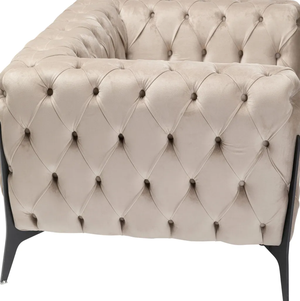 bellissima_velvet_nojatuoli_sametti_taupe_cm_1.webp Nojatuolit>KARE Design Bellissima Velvet Nojatuoli, Sametti, Taupe 120cm