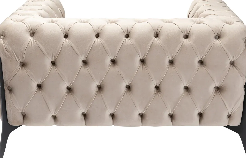 bellissima_velvet_nojatuoli_sametti_taupe_cm_2.webp Nojatuolit>KARE Design Bellissima Velvet Nojatuoli, Sametti, Taupe 120cm