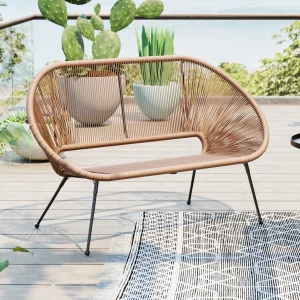 Sohvat>KARE Design Bench Acapulco Nature