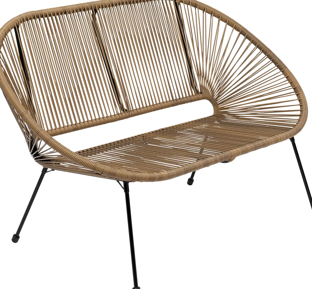 bench_acapulco_nature_1.webp Sohvat>KARE Design Bench Acapulco Nature