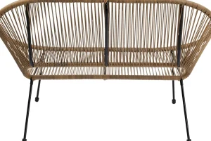 Sohvat>KARE Design Bench Acapulco Nature