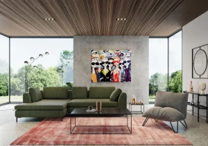 Konsolipöydät Ja Sivupöydät>KARE Design Bennet Konsolipöytä 120x72cm
