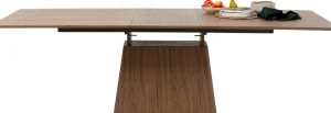 Pöydät>KARE Design Benvenuto Jatkettava Pöytä, Pähkinä 200(50)x110cm