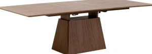 Pöydät>KARE Design Benvenuto Jatkettava Pöytä, Pähkinä 200(50)x110cm