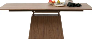 Pöydät>KARE Design Benvenuto Jatkettava Pöytä, Pähkinä 200(50)x110cm