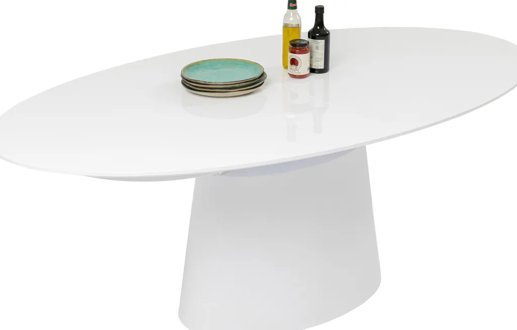 benvenuto_jatkettava_pyt_valkoinen_xcm_10.webp Pöydät>KARE Design Benvenuto Jatkettava Pöytä, Valkoinen 200(50)x110cm