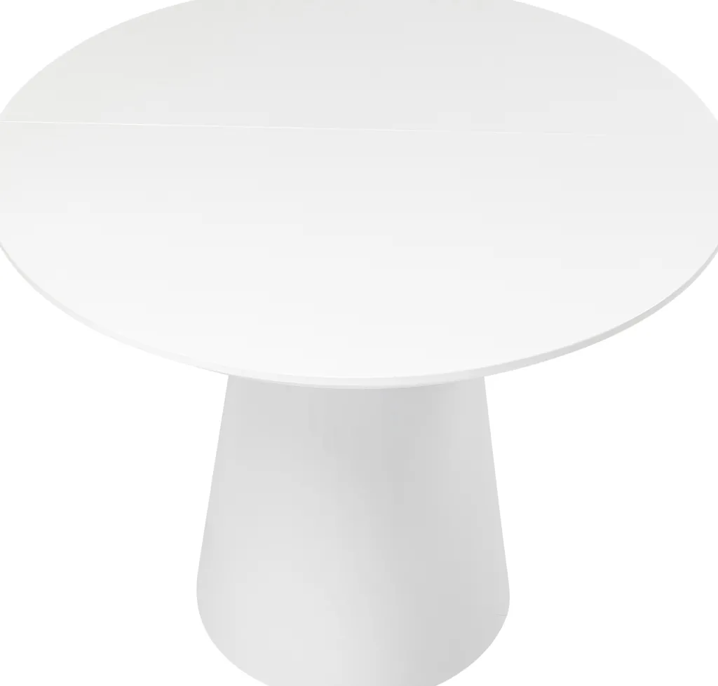 benvenuto_jatkettava_pyt_valkoinen_xcm_12.webp Pöydät>KARE Design Benvenuto Jatkettava Pöytä, Valkoinen 200(50)x110cm