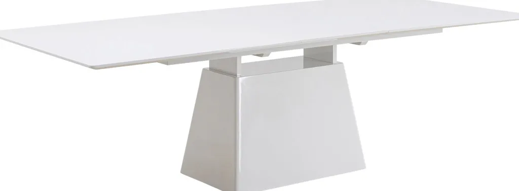 benvenuto_jatkettava_pyt_valkoinen_xcm_2.webp Pöydät>KARE Design Benvenuto Jatkettava Pöytä, Valkoinen 200(50)x110cm