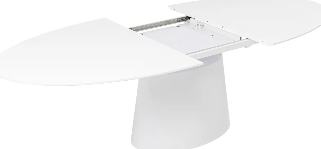 benvenuto_jatkettava_pyt_valkoinen_xcm_8-1.webp Pöydät>KARE Design Benvenuto Jatkettava Pöytä, Valkoinen 200(50)x110cm