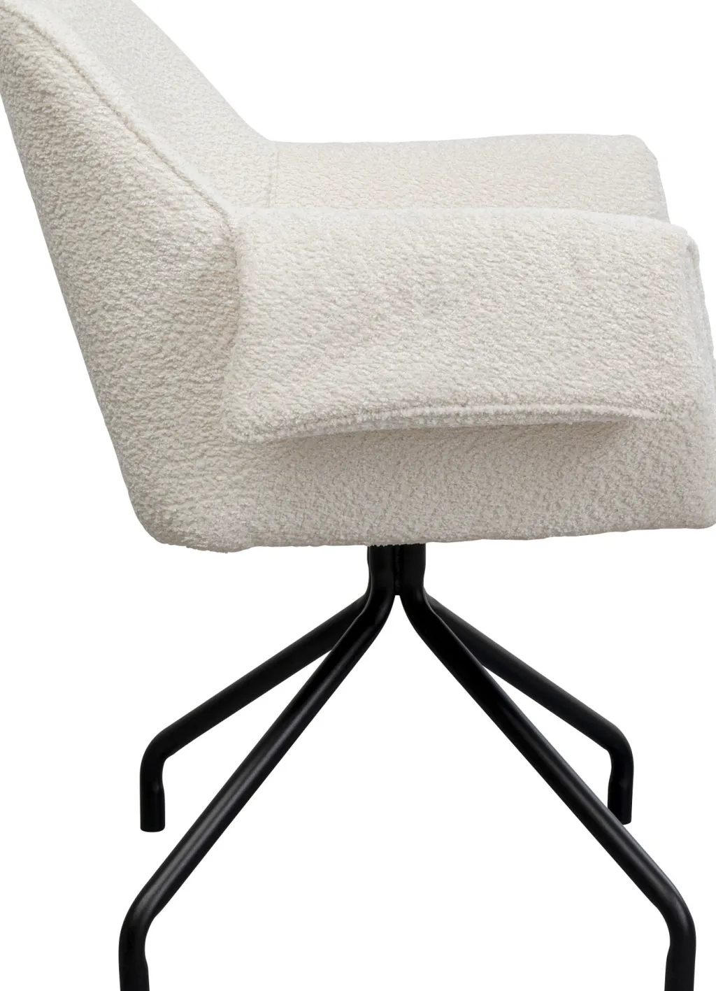bess_cream_kntyv_tuoli_kermanvrinen_1.webp Tuolit>KARE Design Bess Cream Kääntyvä Tuoli Kermanvärinen