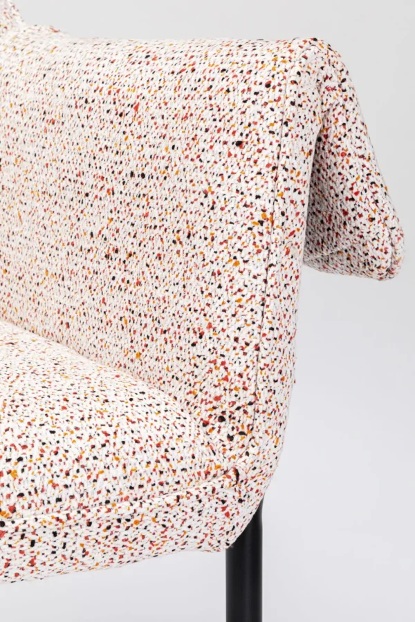 Tuolit>KARE Design Bess Flitter Tuoli Käsinojilla, Beige