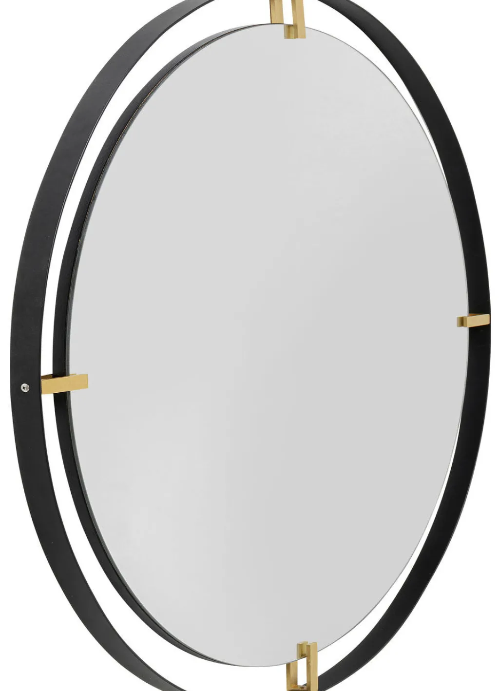 betsy_frame_metal_peili__1.webp Peilit>KARE Design Betsy Frame Metal Peili 90Ø