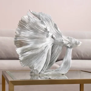 Koriste-Esineet>KARE Design Betta Fish Small Koriste-esine, Hopea